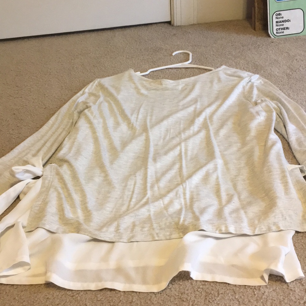 White Top - Picture 5 of 5